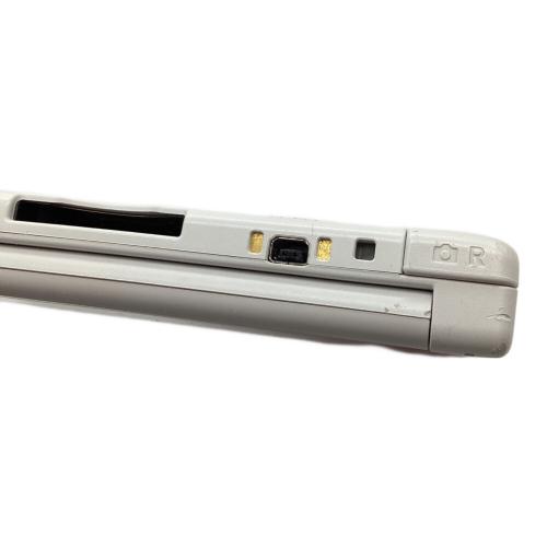 Nintendo (ニンテンドウ) 3DS LL SPR-001 ※下画面に縦線あり、ジャンク品として