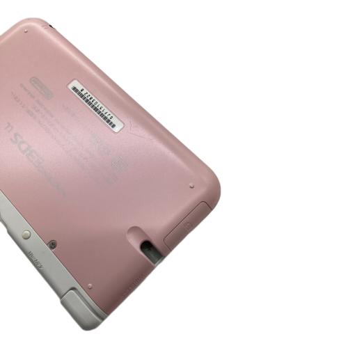 Nintendo (ニンテンドウ) 3DS LL SPR-001 ※下画面に縦線あり、ジャンク品として