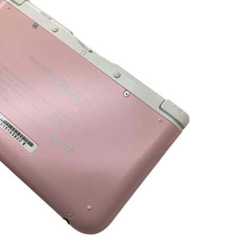 Nintendo (ニンテンドウ) 3DS LL SPR-001 ※下画面に縦線あり、ジャンク品として