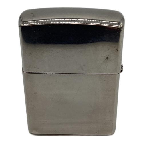 ZIPPO (ジッポ) ホースデザイン シルエット レッド 2023年製 TiSV HOSE-MRD