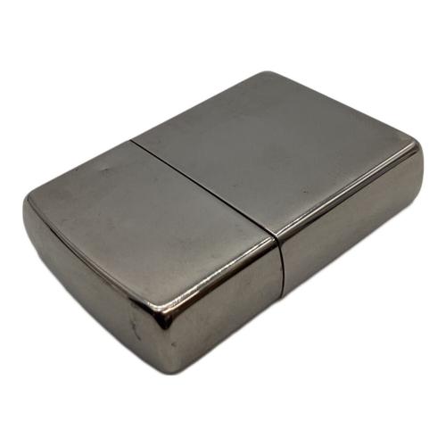 ZIPPO (ジッポ) ホースデザイン シルエット レッド 2023年製 TiSV HOSE-MRD