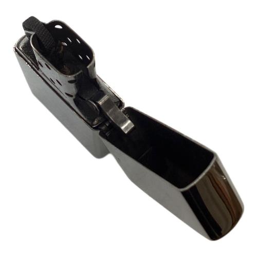 ZIPPO (ジッポ) ホースデザイン シルエット レッド 2023年製 TiSV HOSE-MRD