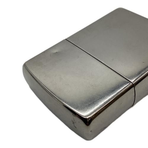 ZIPPO (ジッポ) ホースデザイン シルエット レッド 2023年製 TiSV HOSE-MRD