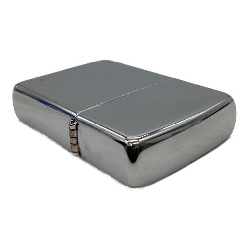 ZIPPO (ジッポ) オイルライター 2004年製 CHINA COAST CLUB 香港