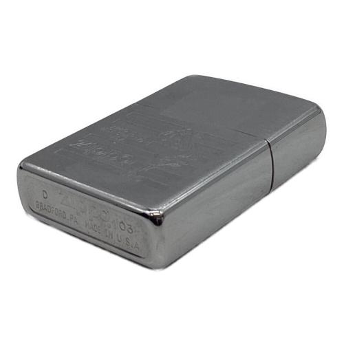 ZIPPO (ジッポ) オイルライター 2003年製 ウィンディーガール