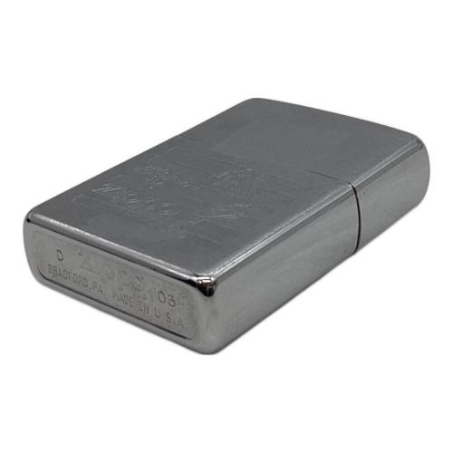 ZIPPO (ジッポ) オイルライター 2003年製 ウィンディーガール