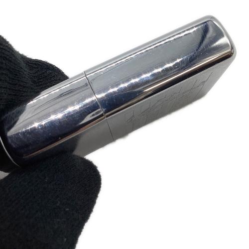 ZIPPO (ジッポ) オイルライター 2003年製 ウィンディーガール