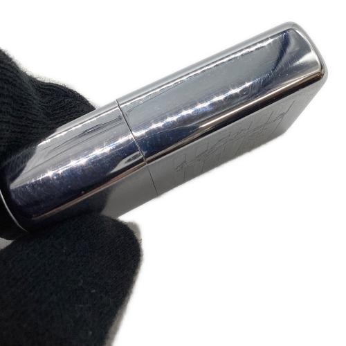 ZIPPO (ジッポ) オイルライター 2003年製 ウィンディーガール