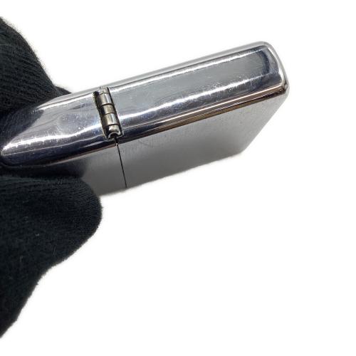ZIPPO (ジッポ) オイルライター 2003年製 ウィンディーガール