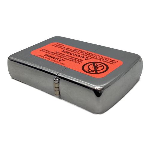ZIPPO (ジッポ) オイルライター 2007年製 GUAM MAP