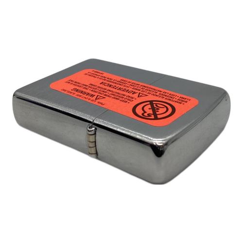 ZIPPO (ジッポ) オイルライター 2007年製 GUAM MAP