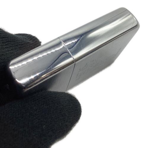 ZIPPO (ジッポ) オイルライター 2007年製 GUAM MAP