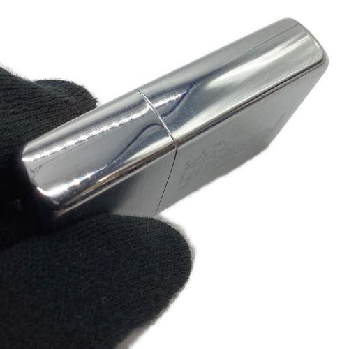 ZIPPO (ジッポ) オイルライター 2007年製 GUAM MAP