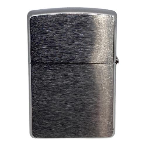 ZIPPO (ジッポ) オイルライター 2003年製 Natural Sound