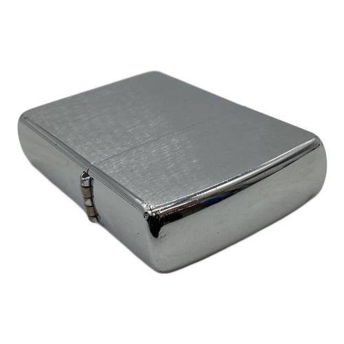 ZIPPO (ジッポ) オイルライター 2003年製 Natural Sound
