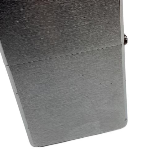 ZIPPO (ジッポ) オイルライター 2003年製 Natural Sound