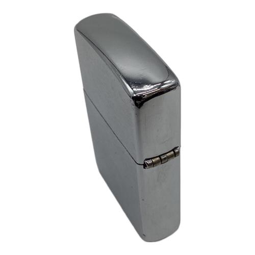 ZIPPO (ジッポ) オイルライター 2003年製 Natural Sound