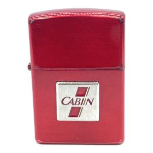 ZIPPO (ジッポ) オイルライター 1999年 CABIN NEW ACTIVE STYLE COLLECTION