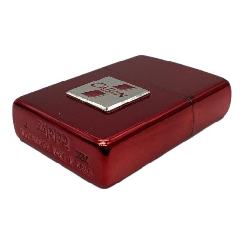 ZIPPO (ジッポ) オイルライター 1999年 CABIN NEW ACTIVE STYLE COLLECTION