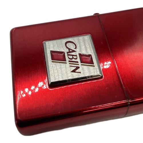 ZIPPO (ジッポ) オイルライター 1999年 CABIN NEW ACTIVE STYLE COLLECTION