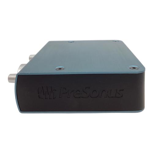 PreSonus (プレソナス) オーディオインターフェース AudioBox iOne 115