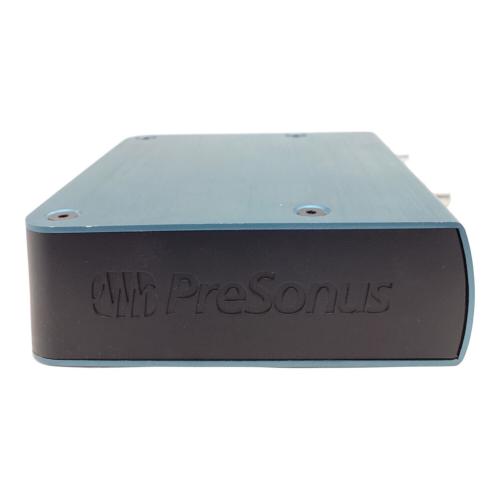 PreSonus (プレソナス) オーディオインターフェース AudioBox iOne 115