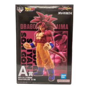 ドラゴンボール VSオムニバスアメイジング A賞 超サイヤ人4 孫悟空 フィギュア 一番くじ
