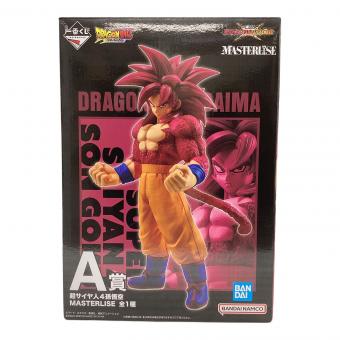 ドラゴンボール VSオムニバスアメイジング A賞 超サイヤ人4 孫悟空 フィギュア 一番くじ
