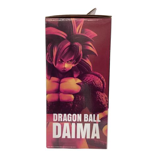 ドラゴンボール VSオムニバスアメイジング A賞 超サイヤ人4 孫悟空 フィギュア 一番くじ