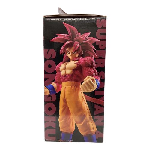 ドラゴンボール VSオムニバスアメイジング A賞 超サイヤ人4 孫悟空 フィギュア 一番くじ
