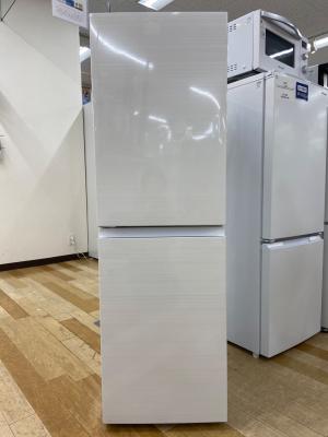 Haier (ハイアール) 2ドア冷蔵庫 JR-SY15AL 2024年製 237 148L