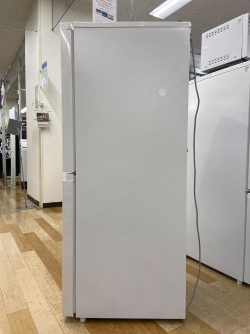 Haier (ハイアール) 2ドア冷蔵庫 JR-SY15AL 2024年製 237 148L