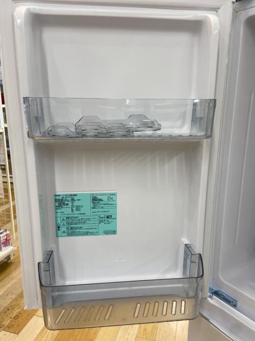 Haier (ハイアール) 2ドア冷蔵庫 JR-SY15AL 2024年製 237 148L