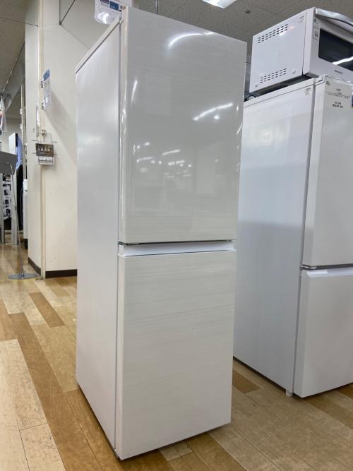Haier (ハイアール) 2ドア冷蔵庫 JR-SY15AL 2024年製 237 148L
