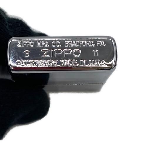ZIPPO (ジッポ) オイルライター 2011年製 LARK 1937年レプリカ