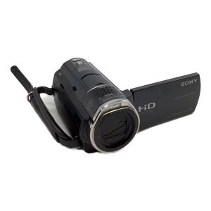 SONY (ソニー) デジタルビデオカメラ HDR-CX520V