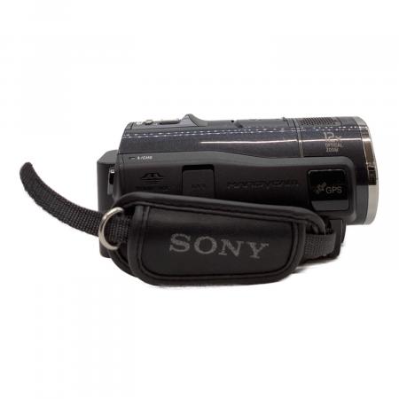 SONY (ソニー) デジタルビデオカメラ HDR-CX520V｜トレファクONLINE