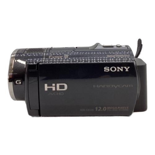SONY (ソニー) デジタルビデオカメラ HDR-CX520V