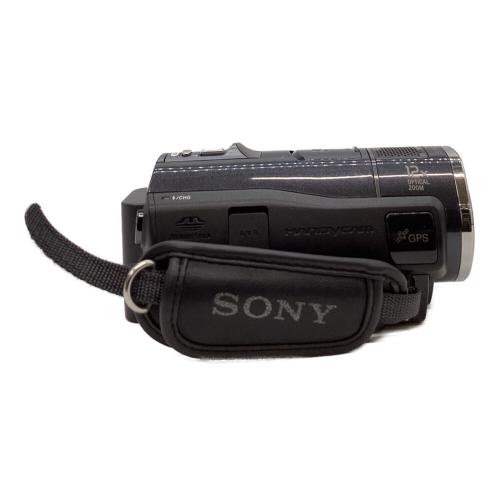 SONY (ソニー) デジタルビデオカメラ HDR-CX520V