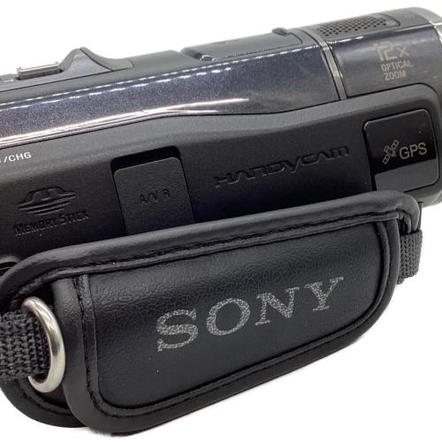 SONY (ソニー) デジタルビデオカメラ HDR-CX520V