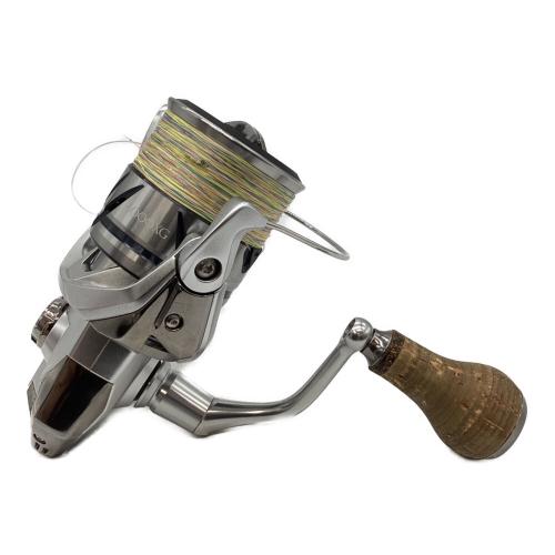SHIMANO (シマノ) STRADIC スピニングリール リール 4000XG