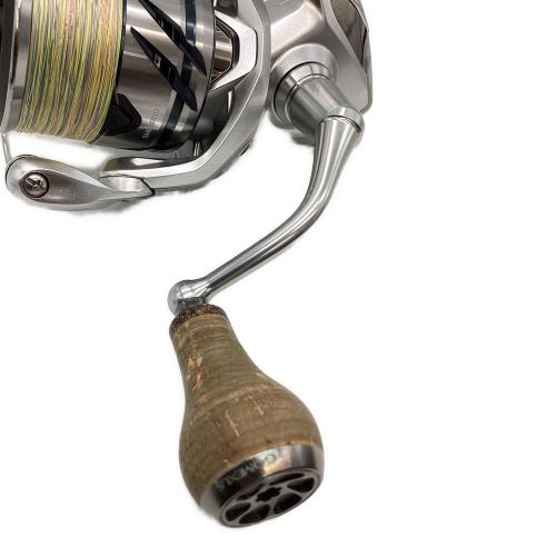 SHIMANO (シマノ) STRADIC スピニングリール リール 4000XG
