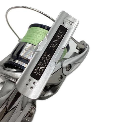 SHIMANO (シマノ) STRADIC リール 4000XG