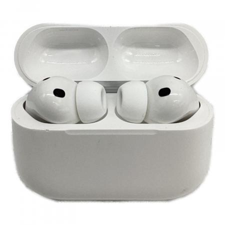 Apple (アップル) AirPods Pro(第3世代) A3063 D70M9WQ3Y0｜トレファク