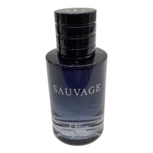Christian Dior (クリスチャン ディオール) オードトワレ 60ml 残量80%-99% ソヴァージュ