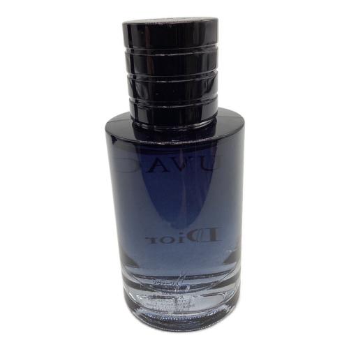 Christian Dior (クリスチャン ディオール) オードトワレ 60ml 残量80%-99% ソヴァージュ
