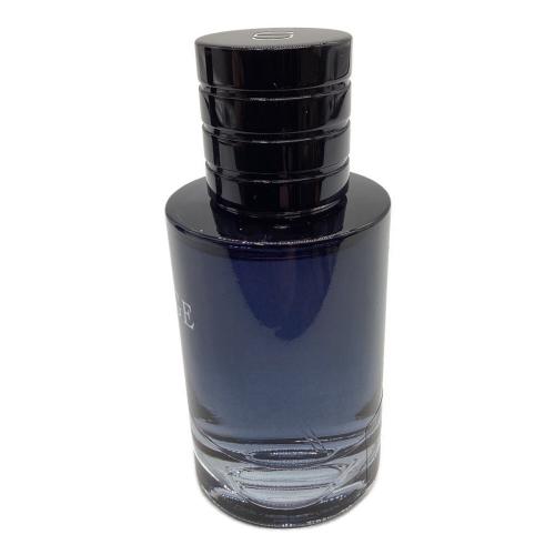 Christian Dior (クリスチャン ディオール) オードトワレ 60ml 残量80%-99% ソヴァージュ