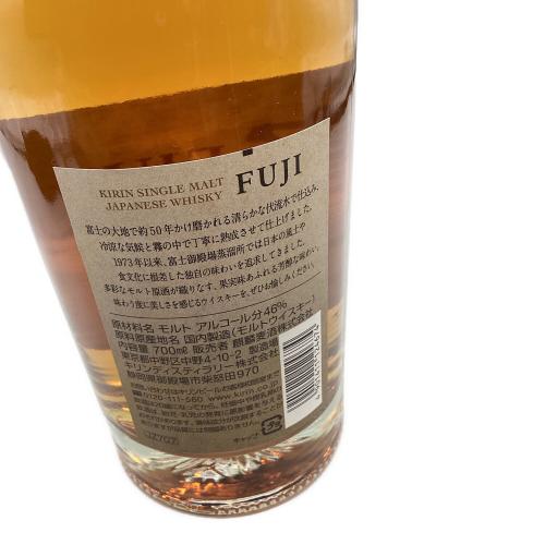 キリン ジャパニーズウィスキー 金ラベル 700ml