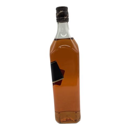 ジョニーウォーカー (Johnnie Walker) スコッチウィスキー 12年 1000ml