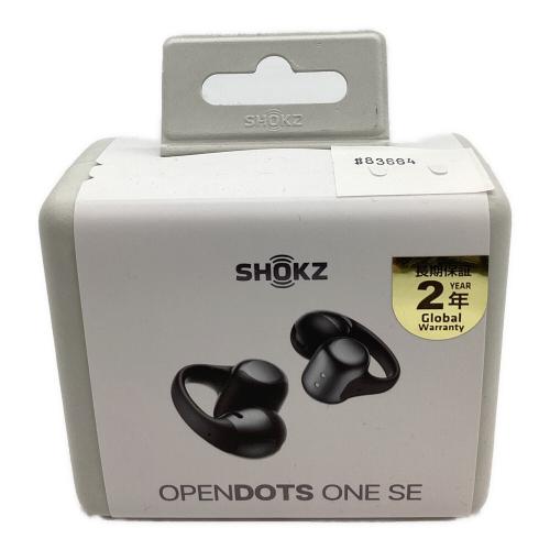 SHOKZ (ショックス) ワイヤレスイヤホン SKZ-EP-000067 OpenFit Air